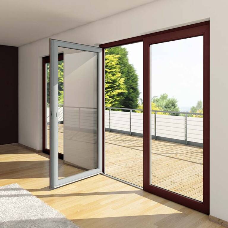 Profilo Schüco LivIng 82